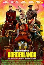 Borderlands film 2024
