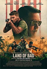 Land of Bad film