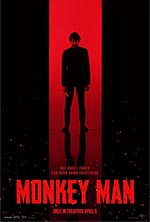 Opičí muž film 2024