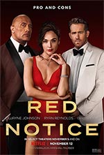 Red Notice film