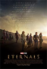 Eternals film 2021