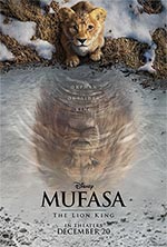 Mufasa: Lví král film 2024