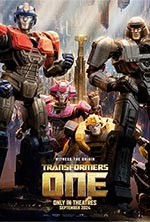 Transformers Jedna film 2024