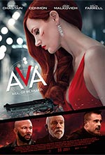 Ava: Bez soucitu film 2020