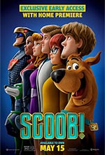 Scoob! film 2020