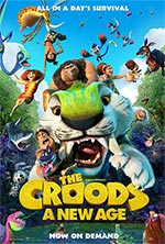 Croodsovi: Nový věk film 2020