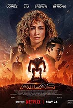 Atlas film 2024