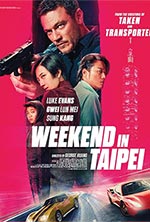 Víkend v Taipei film 2024