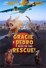 Gracie and Pedro: Pets to the Rescue film 2024