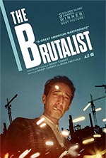 Brutalista film 2024
