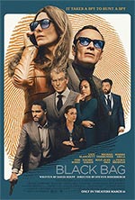 Operace Black Bag film 2025