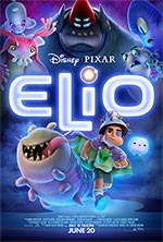Elio film 2025