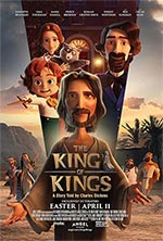 King of Kings film 2025