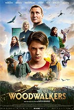 Woodwalkers: Caragova proměna film 2025
