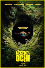 Legend of Ochi film 2025