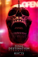 Nezvratný osud: Pokrevní linie film 2025