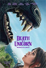 Death of a Unicorn film 2025