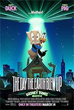 Looney Tunes: Žvýkačková pohroma film 2025