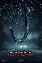 Tajemství loňského léta film 2025