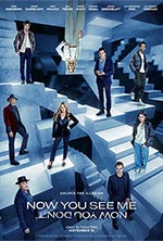 Podfukáři 3 film 2025