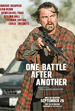 Jedna bitva za druhou film