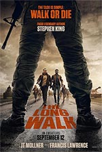 The Long Walk film 2025