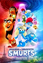 Šmoulové ve filmu film