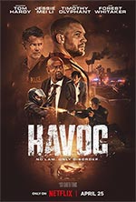 Totální rozklad film 2025