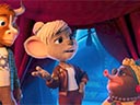Tlapky na pedály: Velká cena Evropy film