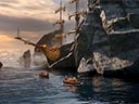 Captain Sabertooth and the Countess of Grel film