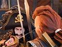Captain Sabertooth and the Countess of Grel film