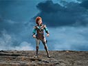 Captain Sabertooth and the Countess of Grel film