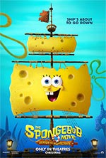 SpongeBob ve filmu: Pirátské dobrodružství film