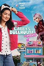 Gábinin kouzelný domek ve filmu film