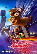 Mazlíčci v průšvihu film