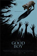 Good Boy film 2025