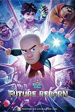 Medvídci Boonie: budoucí znovuzrození film