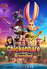 Ušák Chicky 2 a tajemství Sviště film
