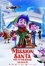 Vánoce Offline film