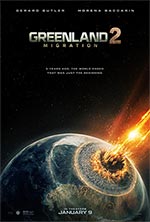 Greenland 2: Útěk film