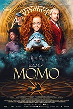 Dívka Momo a zloději času film 2025