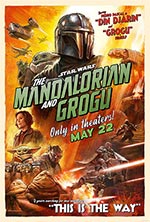 Star Wars: Mandalorian a Grogu